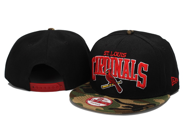 MLB St Louis Cardinals Snapback Hat NU06
